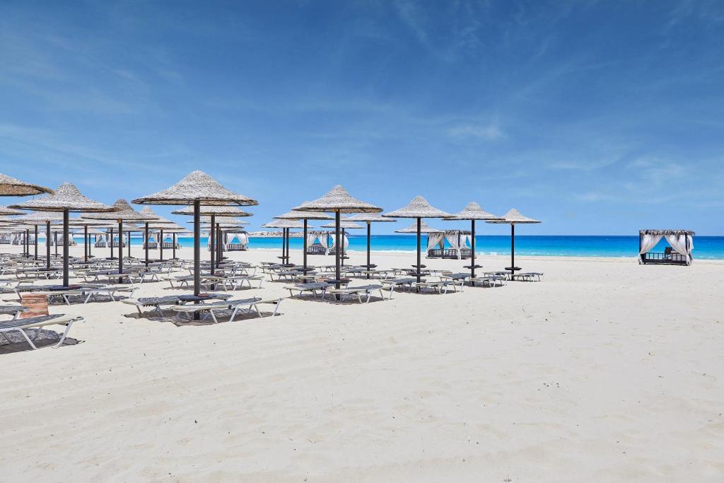 Jaz Elite Crystal, Almaza Bay Mersa Matruh Exterior foto