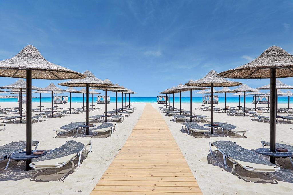 Jaz Elite Crystal, Almaza Bay Mersa Matruh Exterior foto