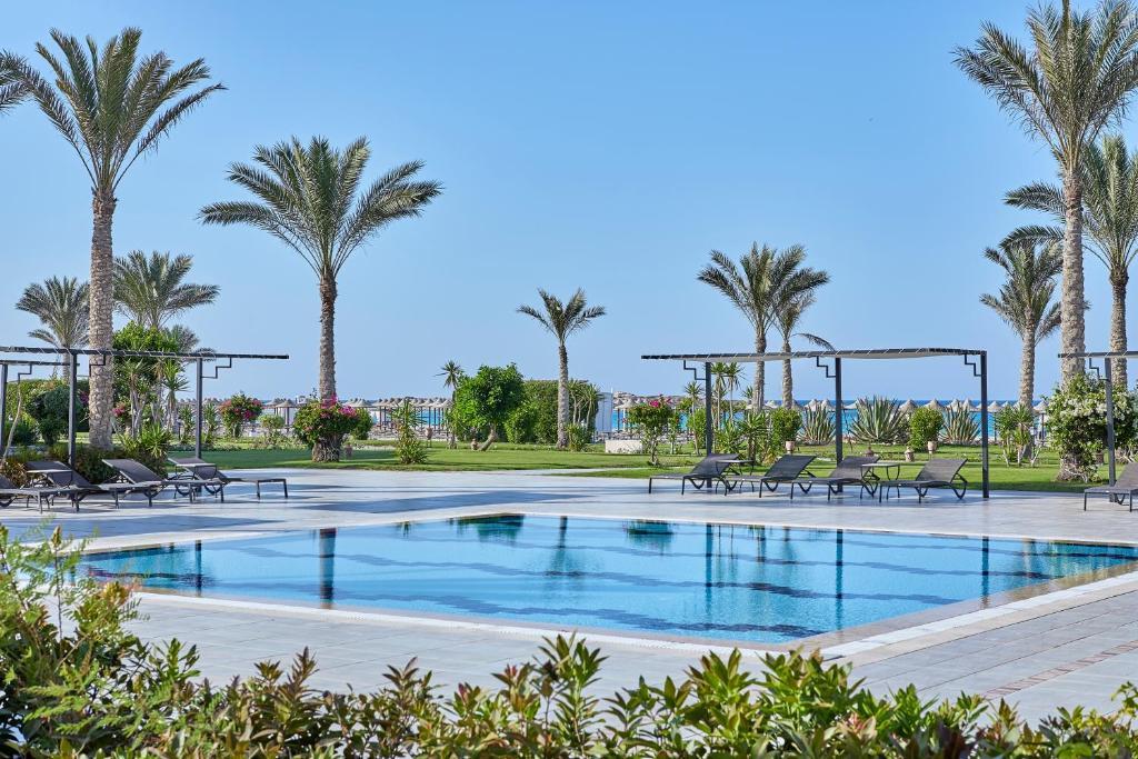 Jaz Elite Crystal, Almaza Bay Mersa Matruh Exterior foto