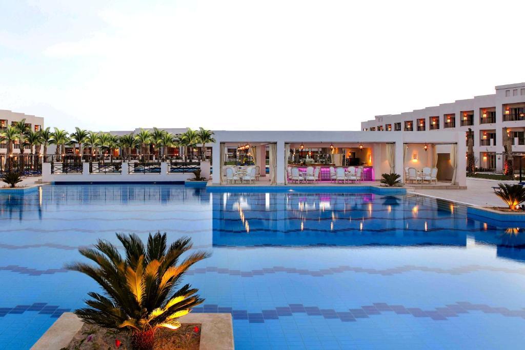 Jaz Elite Crystal, Almaza Bay Mersa Matruh Exterior foto