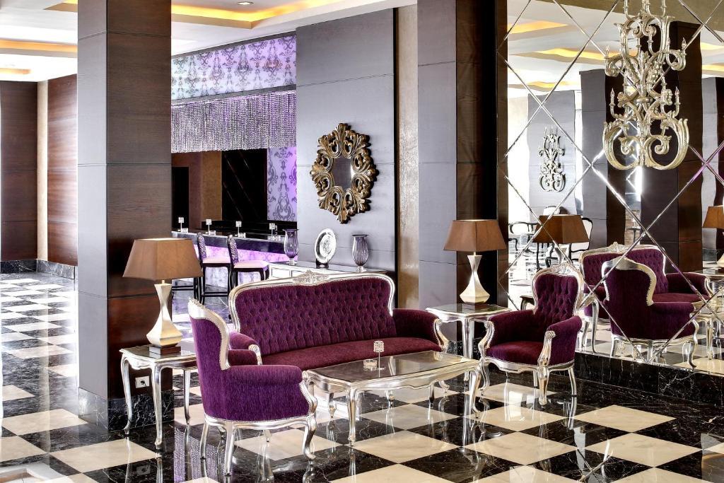 Jaz Elite Crystal, Almaza Bay Mersa Matruh Exterior foto