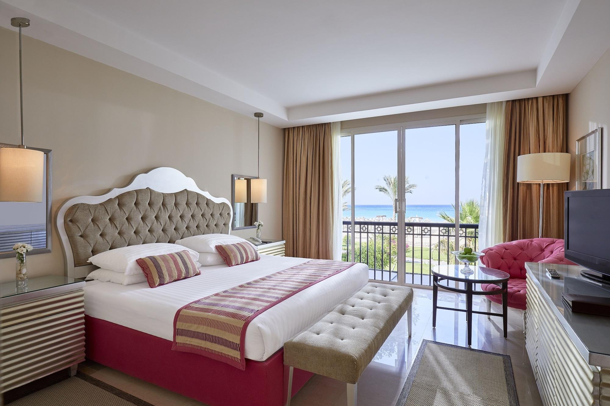 Jaz Elite Crystal, Almaza Bay Mersa Matruh Exterior foto