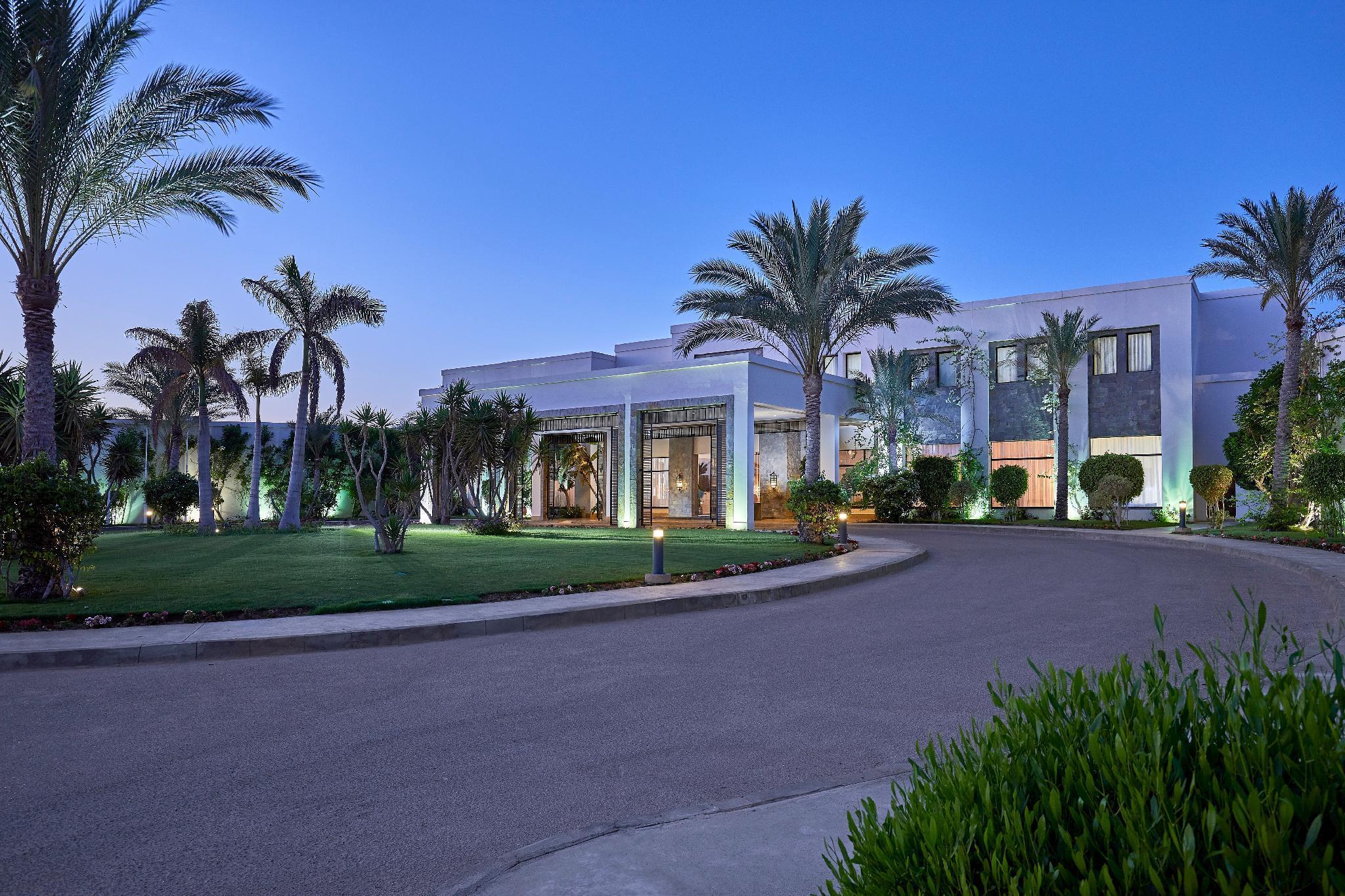 Jaz Elite Crystal, Almaza Bay Mersa Matruh Exterior foto