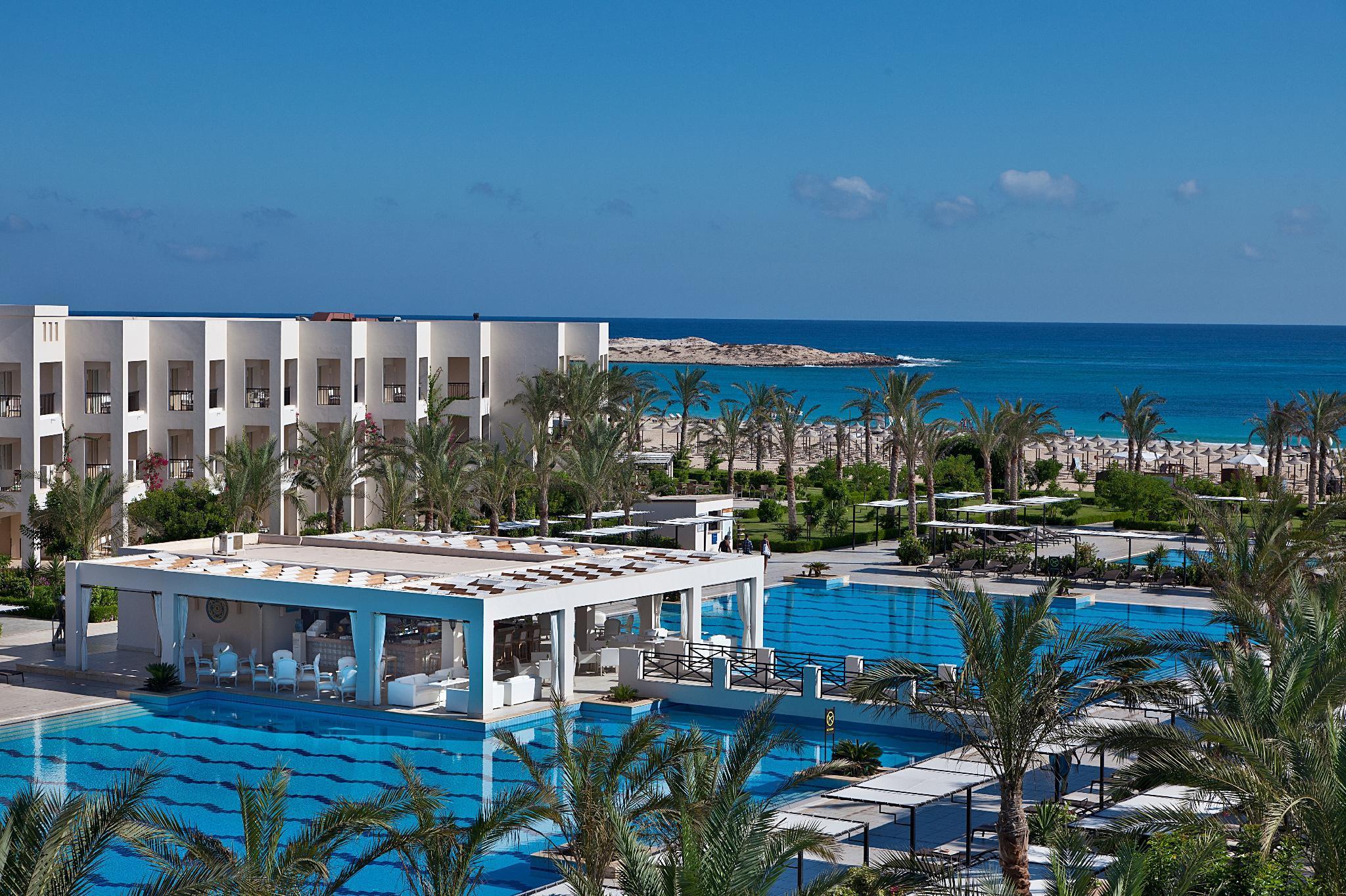 Jaz Elite Crystal, Almaza Bay Mersa Matruh Exterior foto
