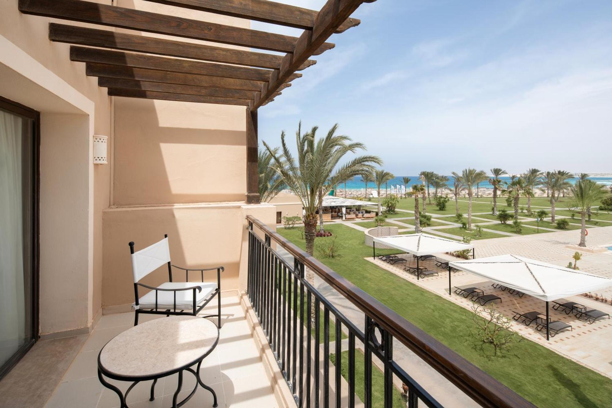 Jaz Elite Crystal, Almaza Bay Mersa Matruh Exterior foto