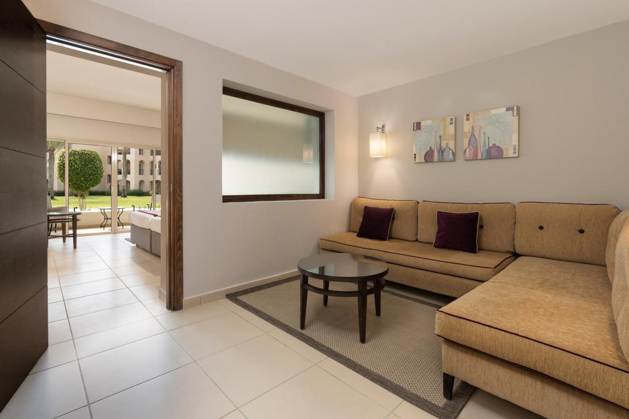 Jaz Elite Crystal, Almaza Bay Mersa Matruh Exterior foto