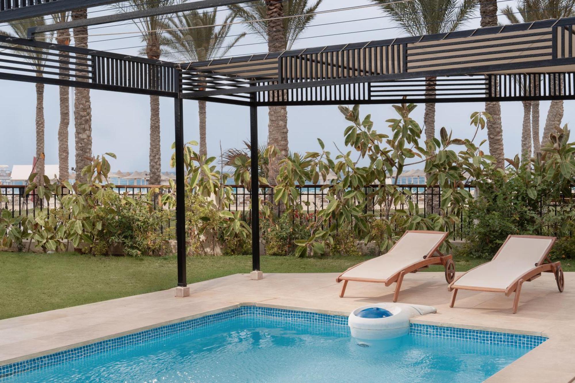 Jaz Elite Crystal, Almaza Bay Mersa Matruh Exterior foto