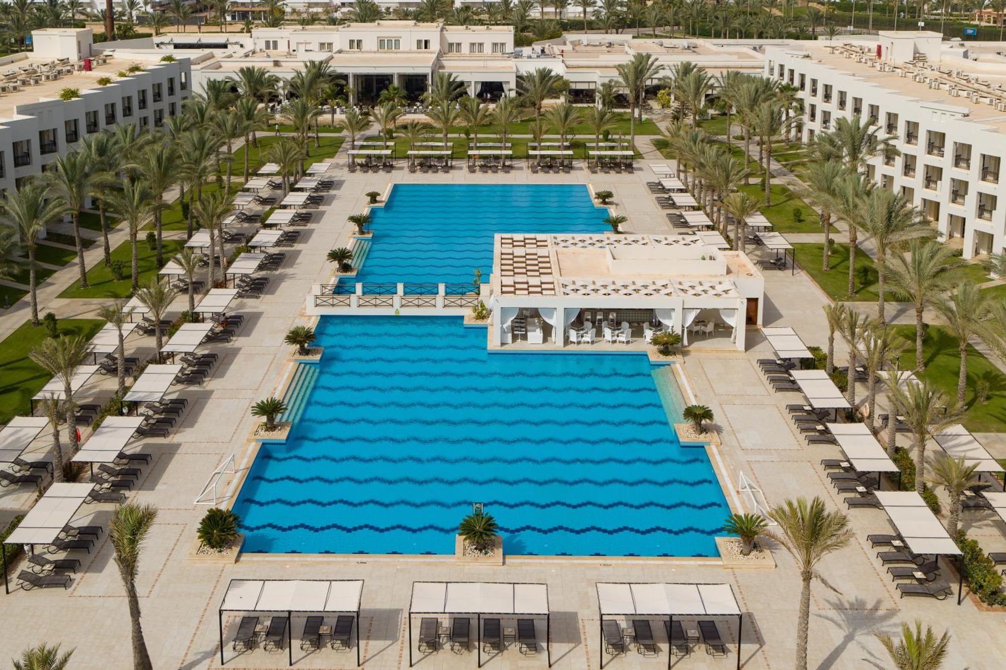 Jaz Elite Crystal, Almaza Bay Mersa Matruh Exterior foto
