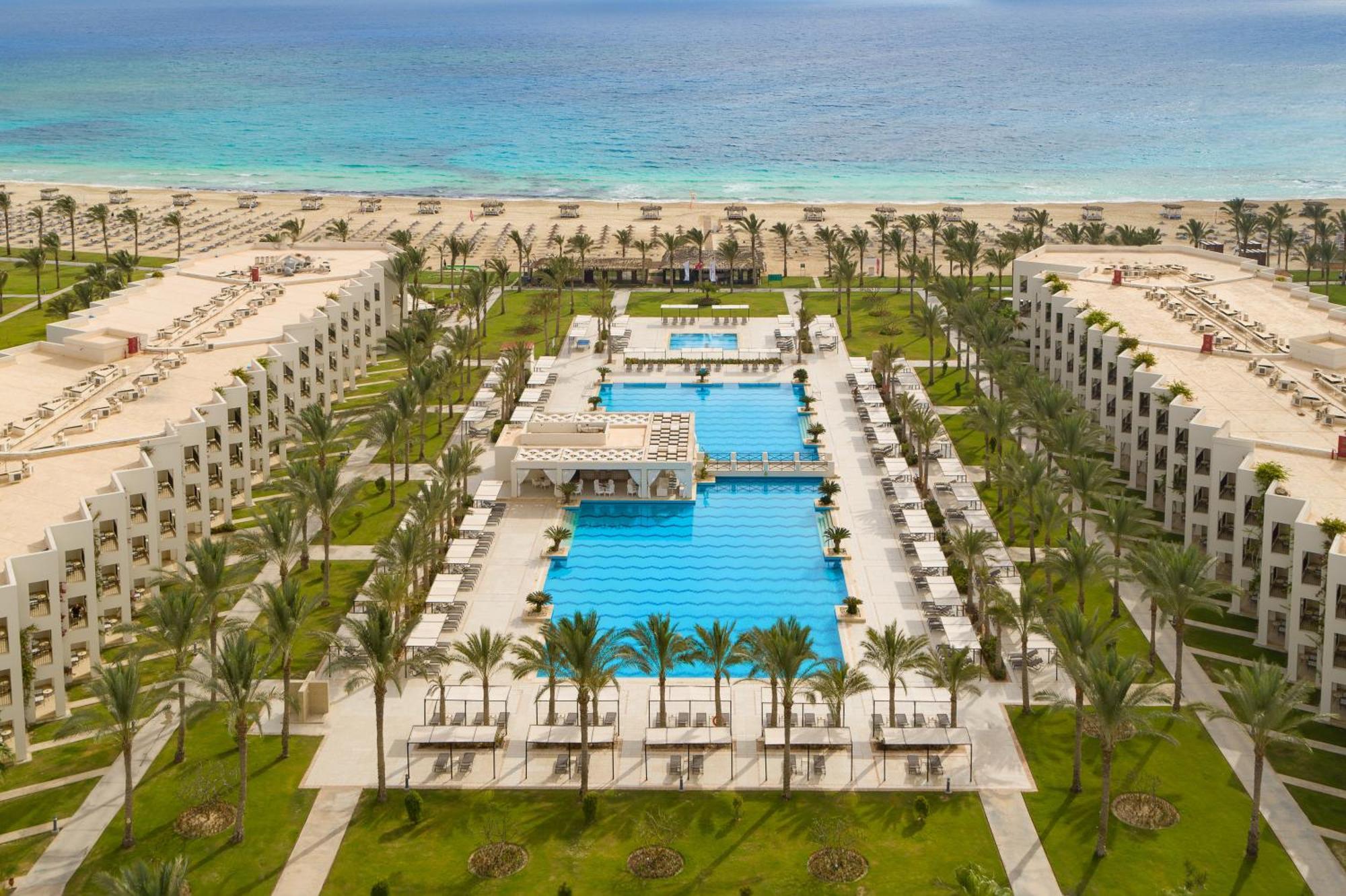 Jaz Elite Crystal, Almaza Bay Mersa Matruh Exterior foto