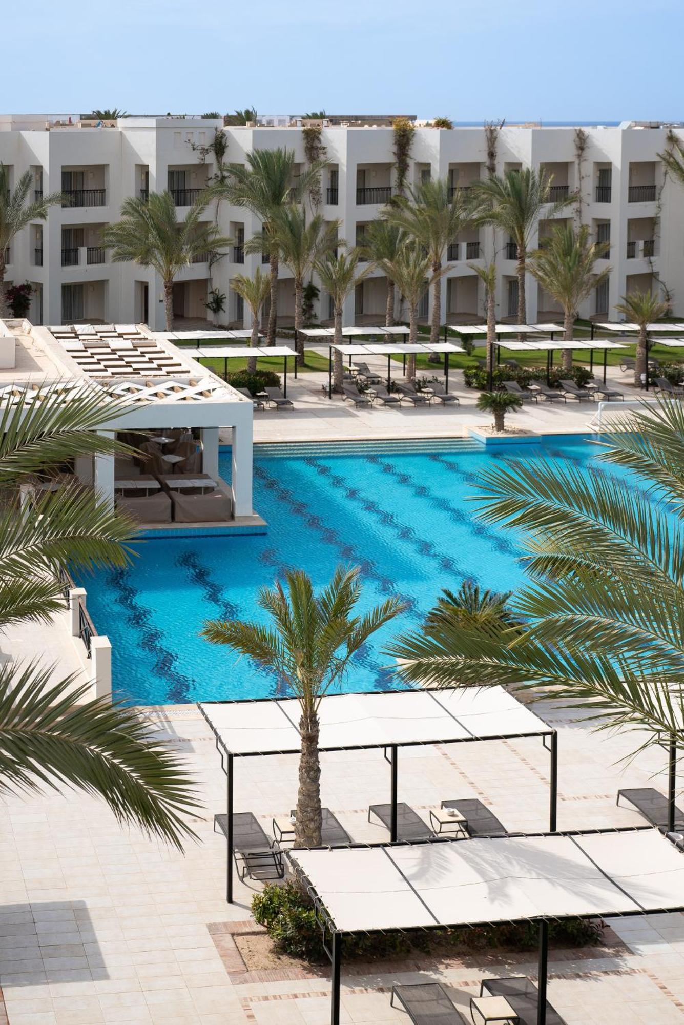 Jaz Elite Crystal, Almaza Bay Mersa Matruh Exterior foto